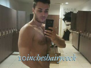 10incheshairycock