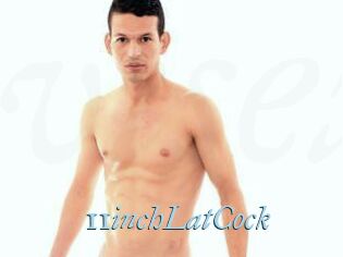 11inchLatCock