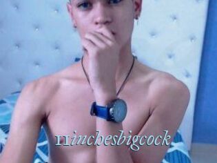 11inchesbigcock