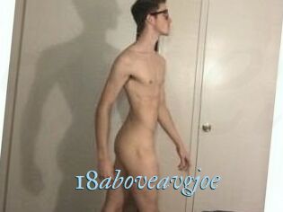 18aboveavgjoe