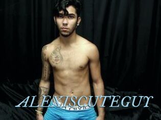 ALEXISCUTEGUY