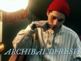 ARCHIBALDFRESH