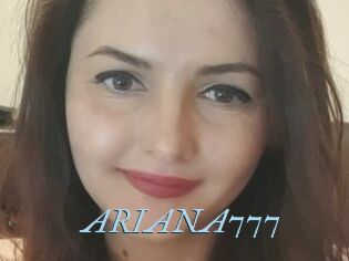 ARIANA777