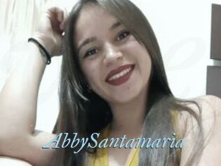AbbySantamaria