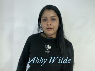 Abby_Wilde
