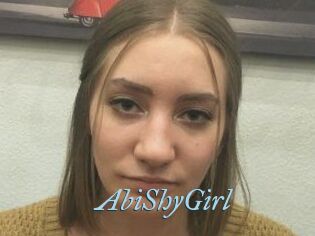 AbiShyGirl