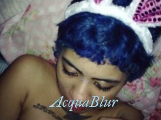 AcquaBlur