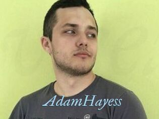 AdamHayess
