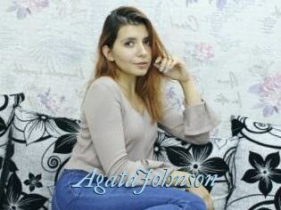 AgataJohnson