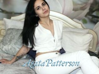 AgataPatterson