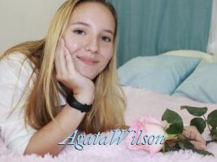 AgataWilson