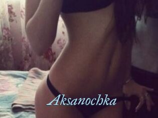 Aksanochka