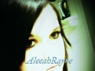 AleeahRayne