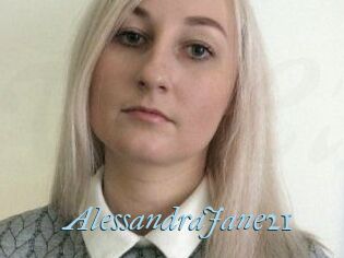 AlessandraJane21
