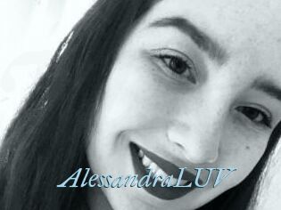 AlessandraLUV