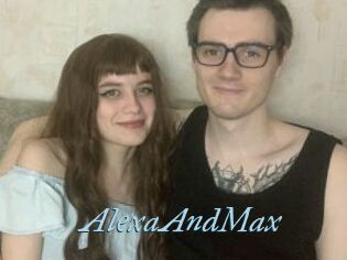 AlexaAndMax
