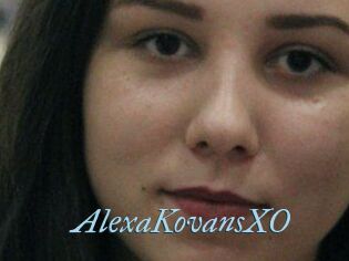 AlexaKovansXO
