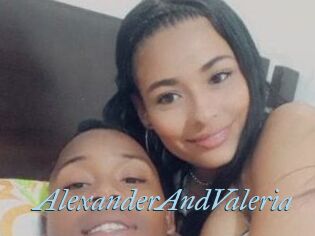 AlexanderAndValeria