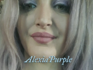AlexiaPurple
