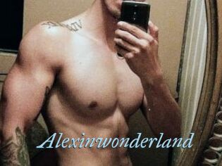 Alexinwonderland