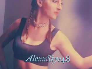 AlexxSkye48