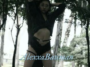 AlexxaBauman