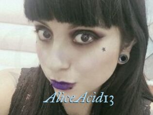AliceAcid13