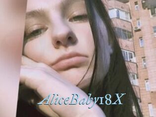 AliceBaby18X