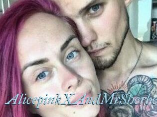 AlicepinkXAndMrSherbe
