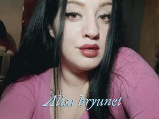 Alisa_bryunet