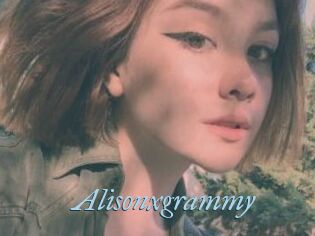 Alisonxgrammy