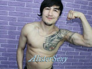 AlisterSexy