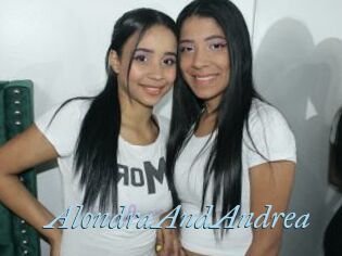 AlondraAndAndrea