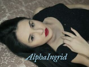 AlphaIngrid