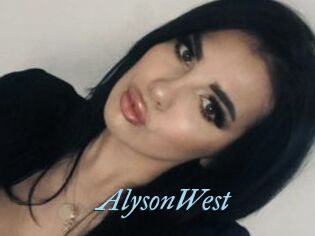 AlysonWest