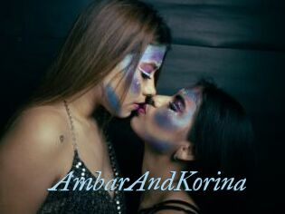 AmbarAndKorina