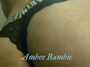 Ambee_Bambie