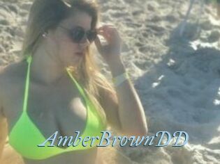 AmberBrownDD
