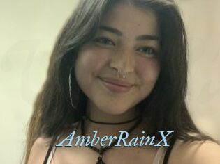 AmberRainX