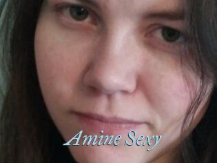 Amine_Sexy