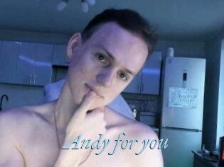 Andy_for_you
