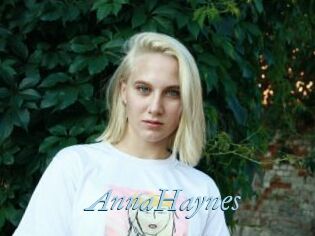 AnnaHaynes