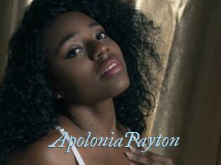 ApoloniaPayton