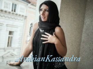 ArabianKassandra