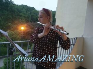 ArianaAMAZING