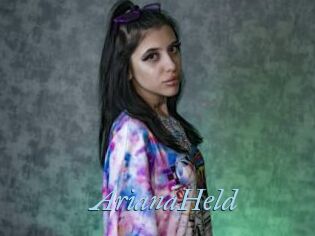 ArianaHeld