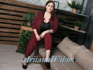 AriianaWilson