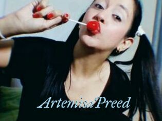 ArtemisaPreed