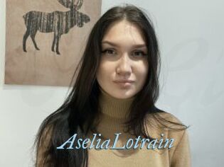 AseliaLotrain