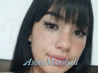AsheeMarshall